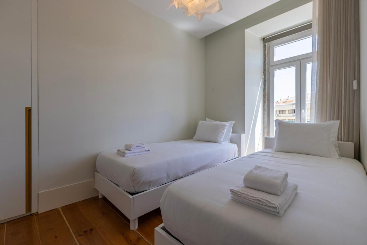 Liberdade Concept 2Bdr Apartment By Lovelystay Lissabon Exterior foto