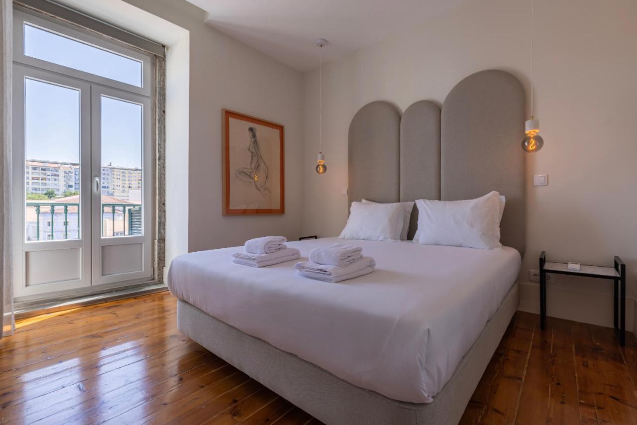 Liberdade Concept 2Bdr Apartment By Lovelystay Lissabon Exterior foto