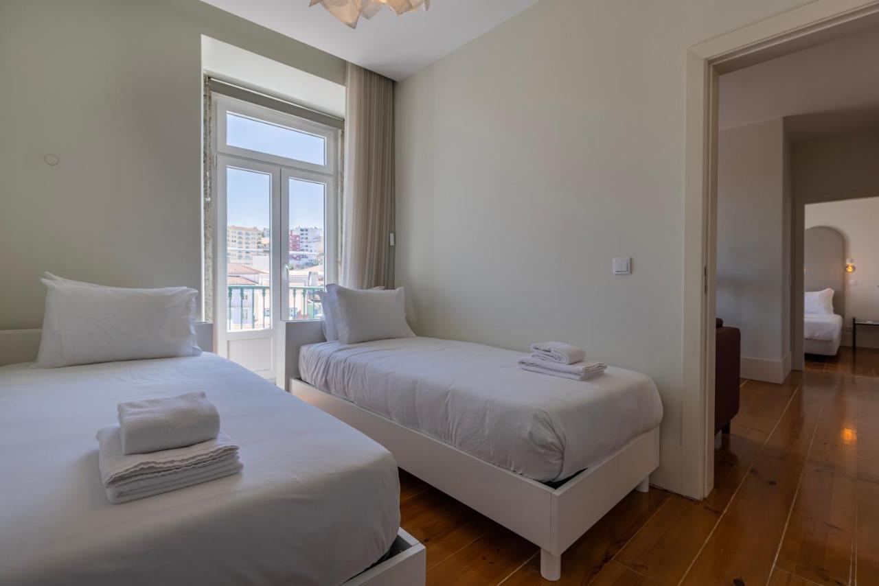 Liberdade Concept 2Bdr Apartment By Lovelystay Lissabon Exterior foto