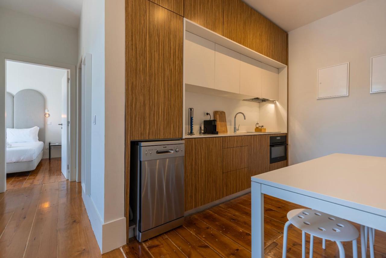 Liberdade Concept 2Bdr Apartment By Lovelystay Lissabon Exterior foto