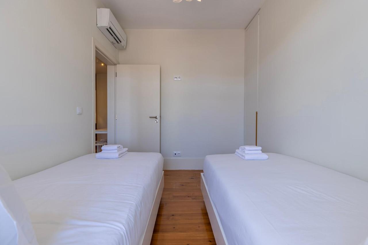 Liberdade Concept 2Bdr Apartment By Lovelystay Lissabon Exterior foto